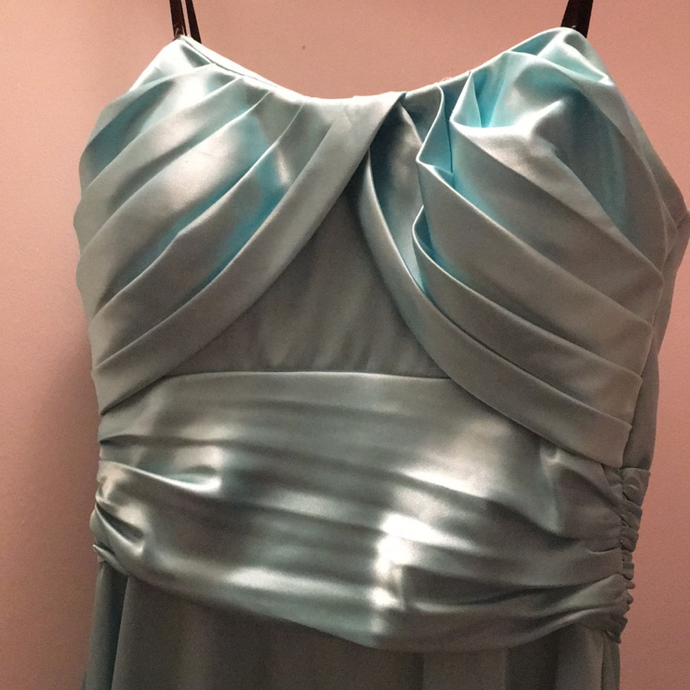 Formal Strapless Dress